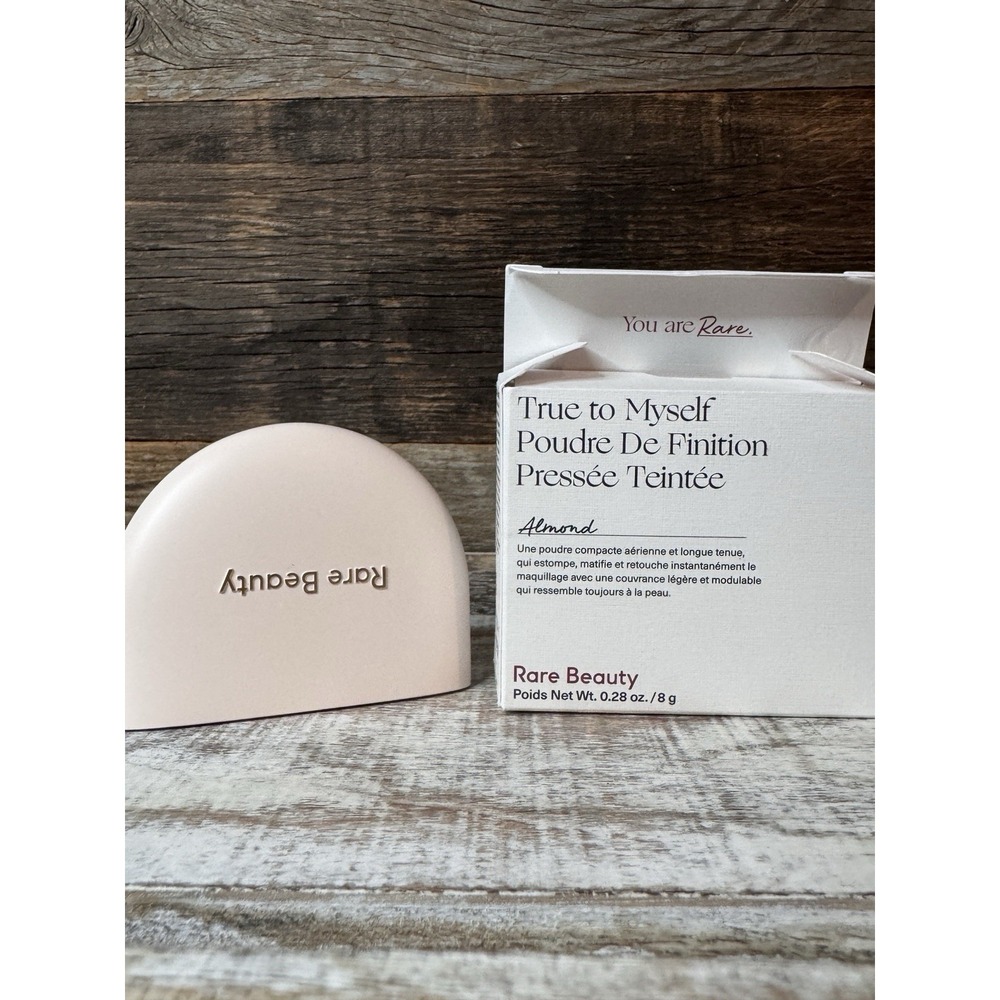 Rare Beauty True To Myself Tinted Pressed‎ Powder · Selena Gomez